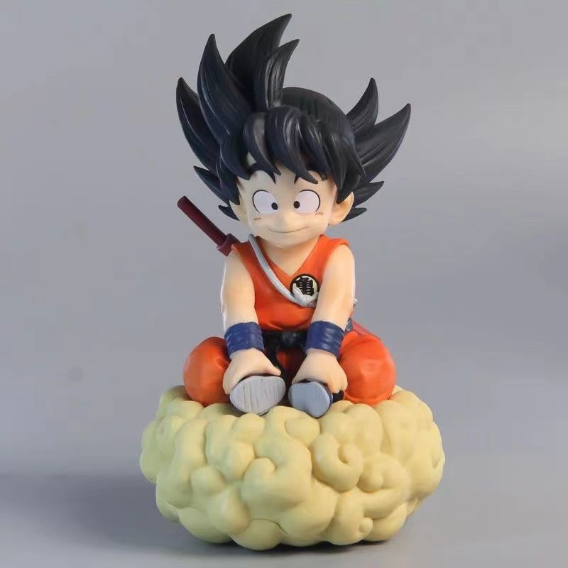 Ornament Ball Set - Dragon Ball Wolke des Schlags Son