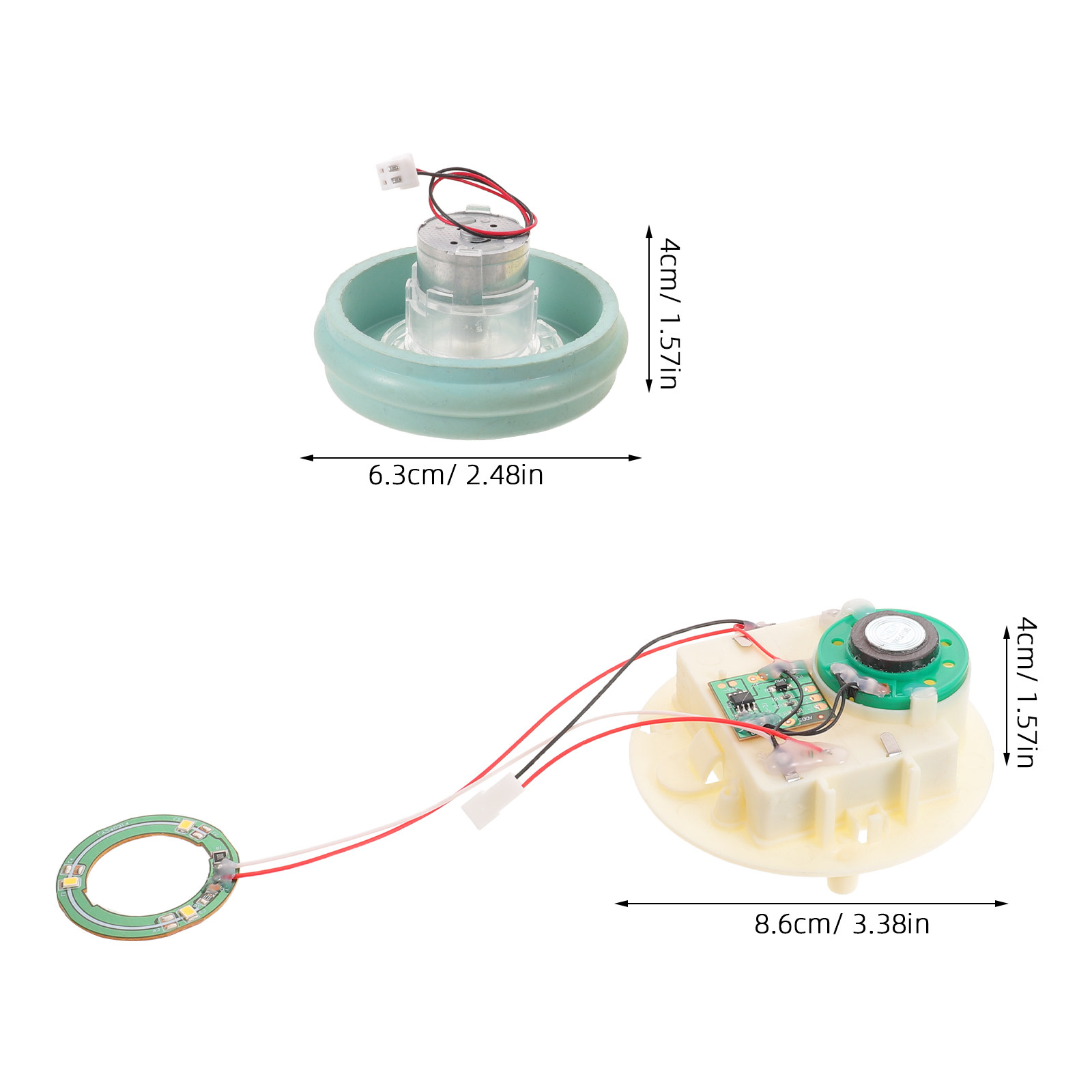 Schneekugel-Mechanismus mit Mu – Snow Globe Musical Bewertung und Preis