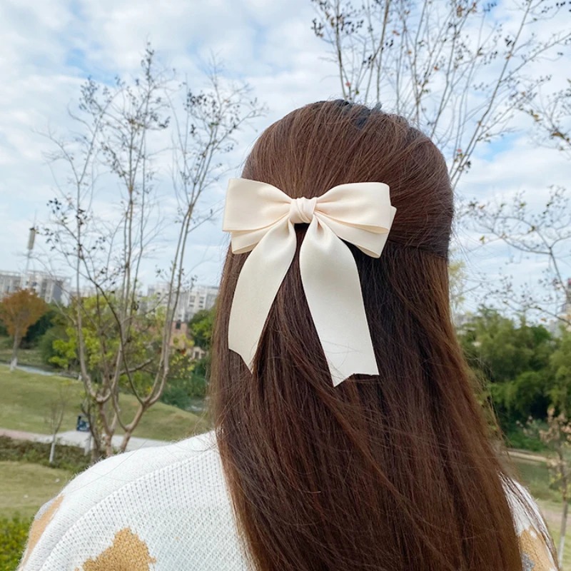 Elegante, einfarbige, schwarz- – Ribbon Bow Gift Bewertung und Preis
