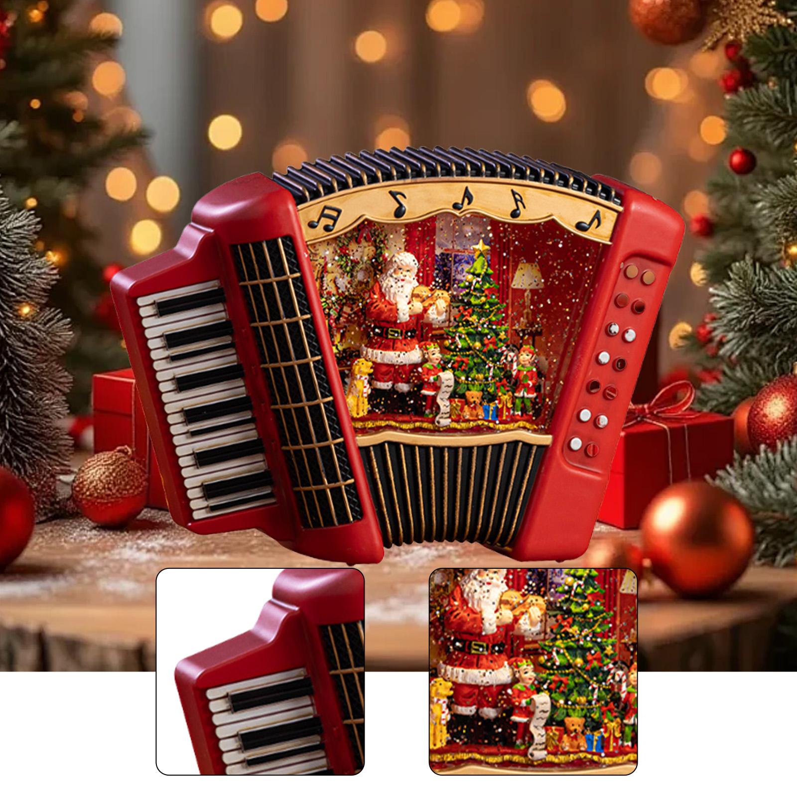 Musikalische Weihnachten Schne – Snow Globe Musical Bewertung und Preis