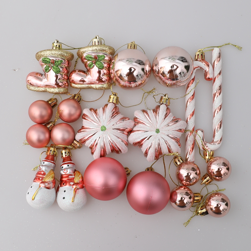 29/20 Stücke Weihnachtsbaum Ku – Ornament Ball Set Bewertung und Preis