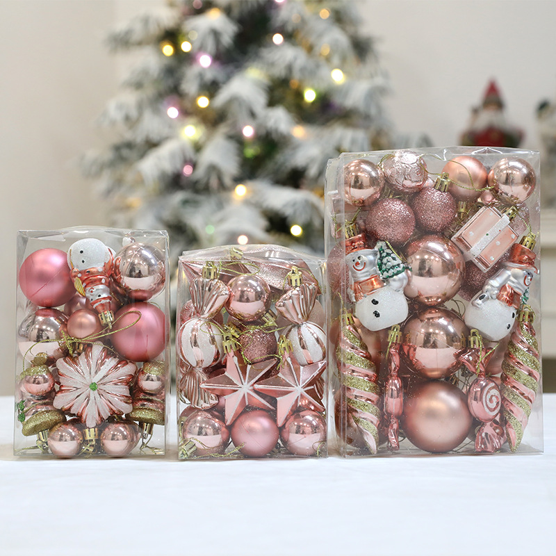 29/20 Stücke Weihnachtsbaum Ku – Ornament Ball Set Bewertung und Preis
