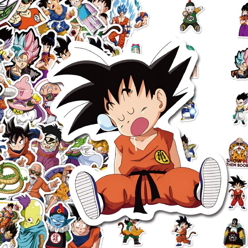 60 Stück Anime Dragon Ball Auf – Ornament Ball Set Bewertung und Preis