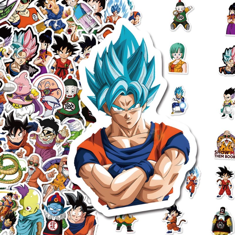 60 Stück Anime Dragon Ball Auf – Ornament Ball Set Bewertung und Preis