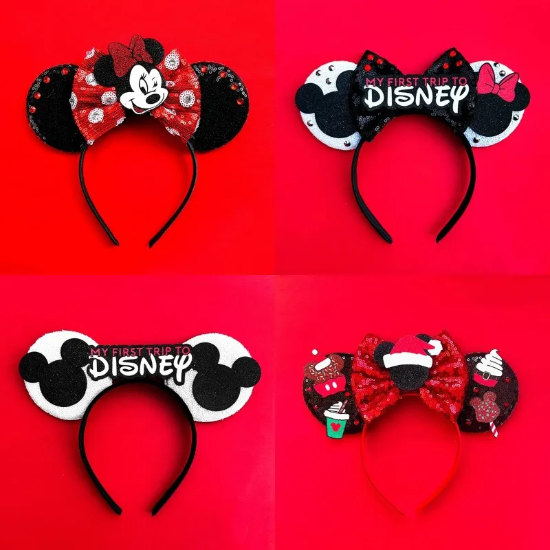 Disney Geburtstag Mädchen Mick – Ribbon Bow Gift Bewertung und Preis