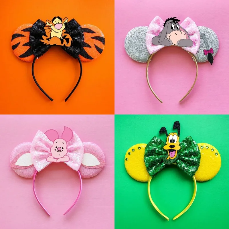 Disney Geburtstag Mädchen Mick – Ribbon Bow Gift Bewertung und Preis