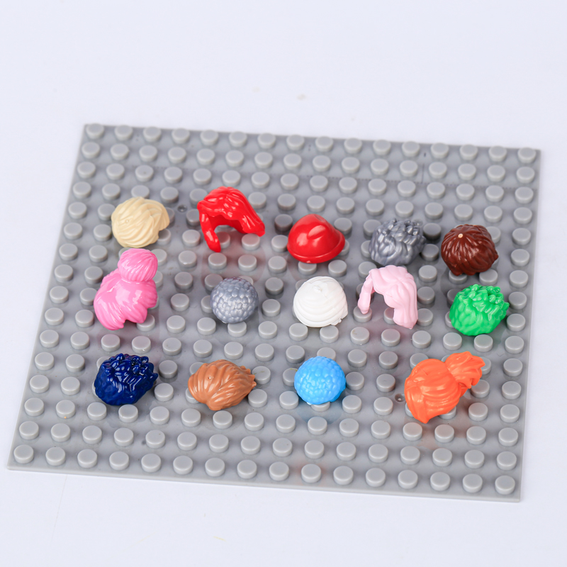 Stadtfiguren Haarschmuck Baust – Lego Set City Bewertung und Preis