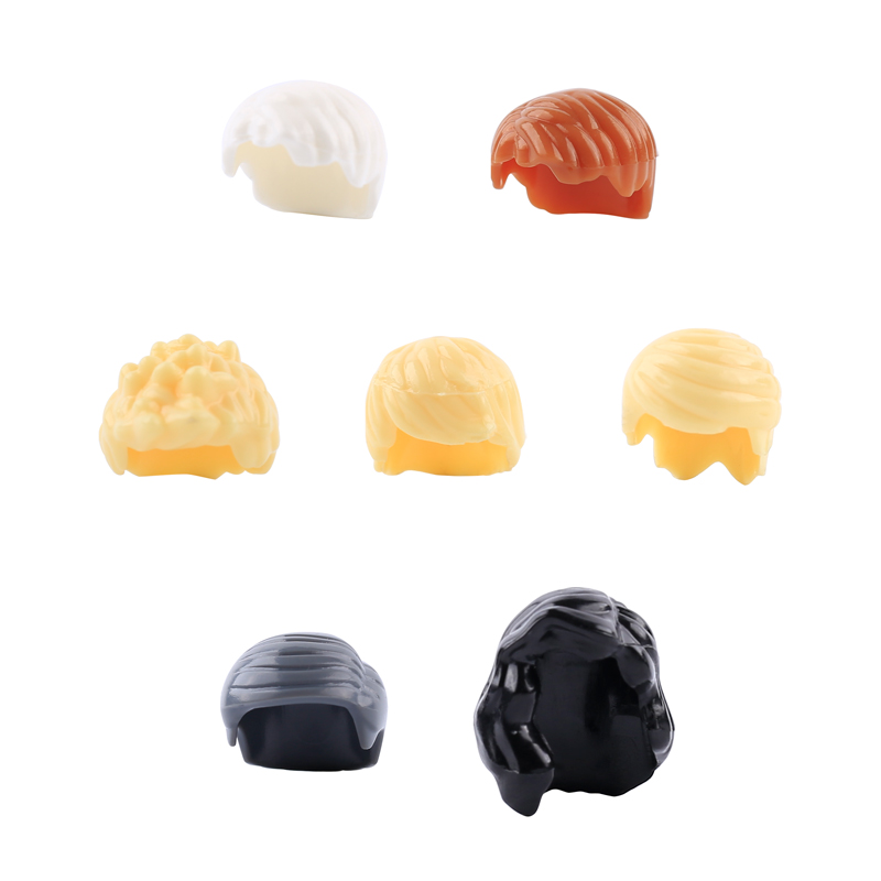 Stadtfiguren Haarschmuck Baust – Lego Set City Bewertung und Preis