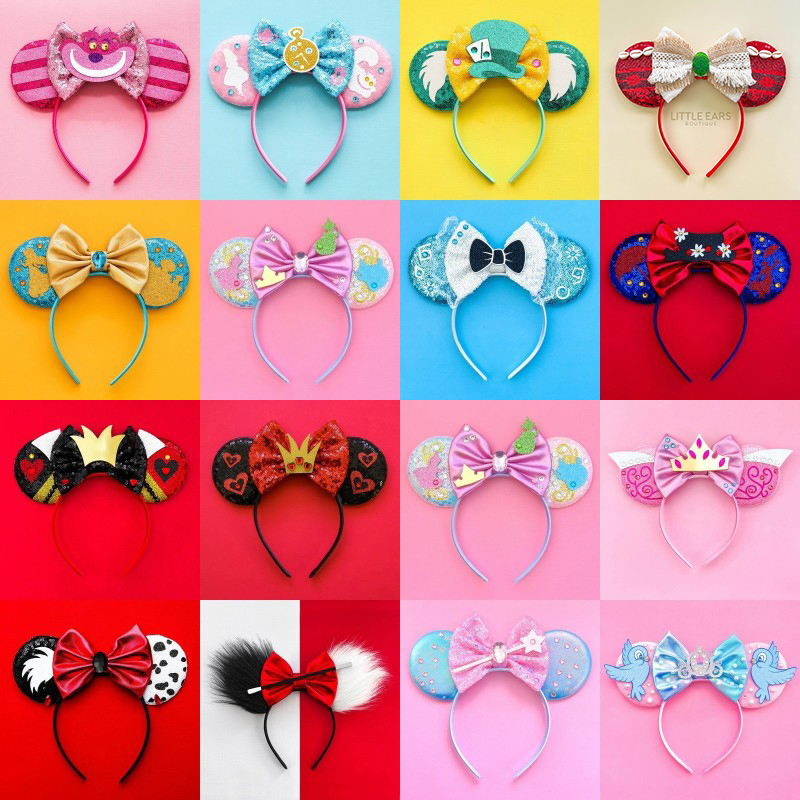 Disney Alice im Wunderland Ohr – Ribbon Bow Gift Bewertung und Preis