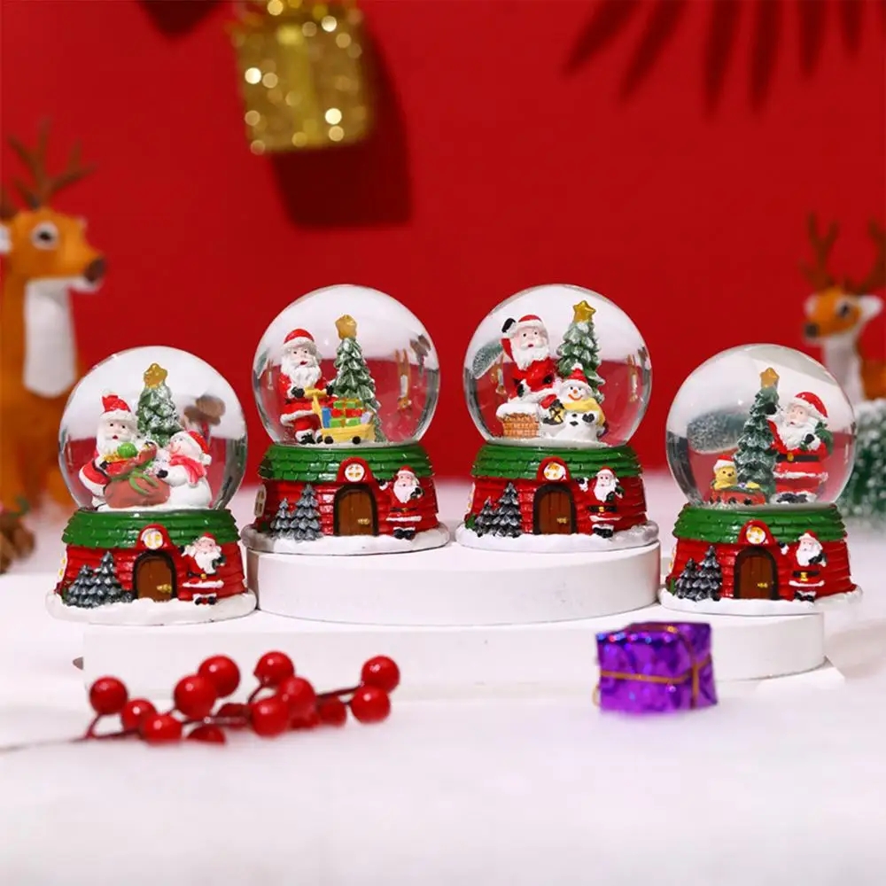 Fantasie LED Weihnachten Musik – Snow Globe Musical Bewertung und Preis
