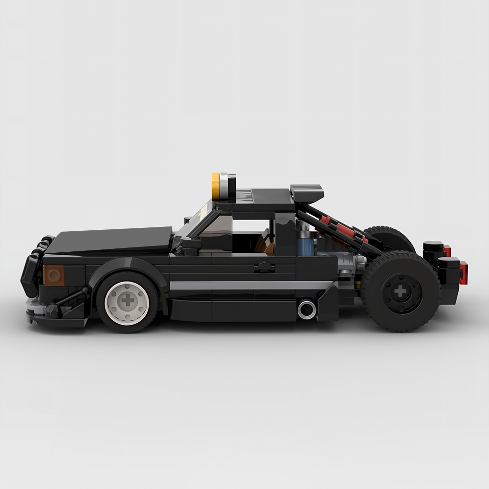 Neue MOC-Geschwindigkeit ​ ​ S – Lego Set City Bewertung und Preis