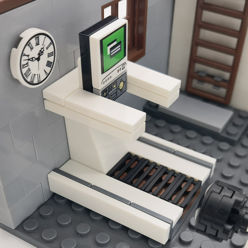 MOC Möbel Bausteine Blöcke Tei – Lego Set City Bewertung und Preis