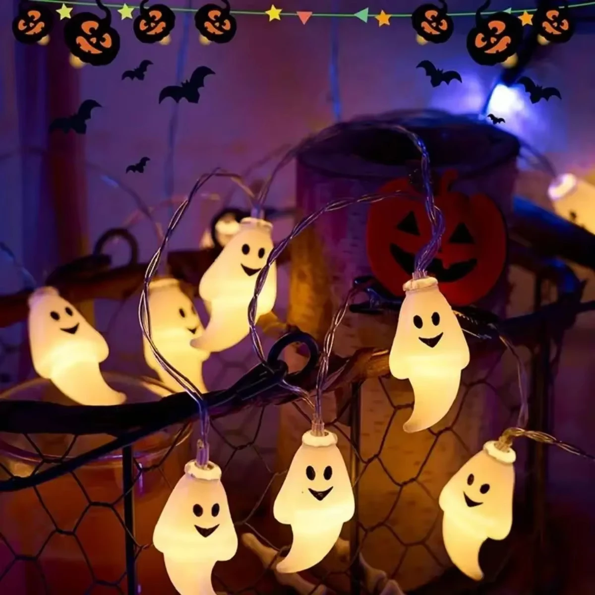 Batteriebetriebene Halloween-G – Led Fairy String Lights Bewertung und Preis