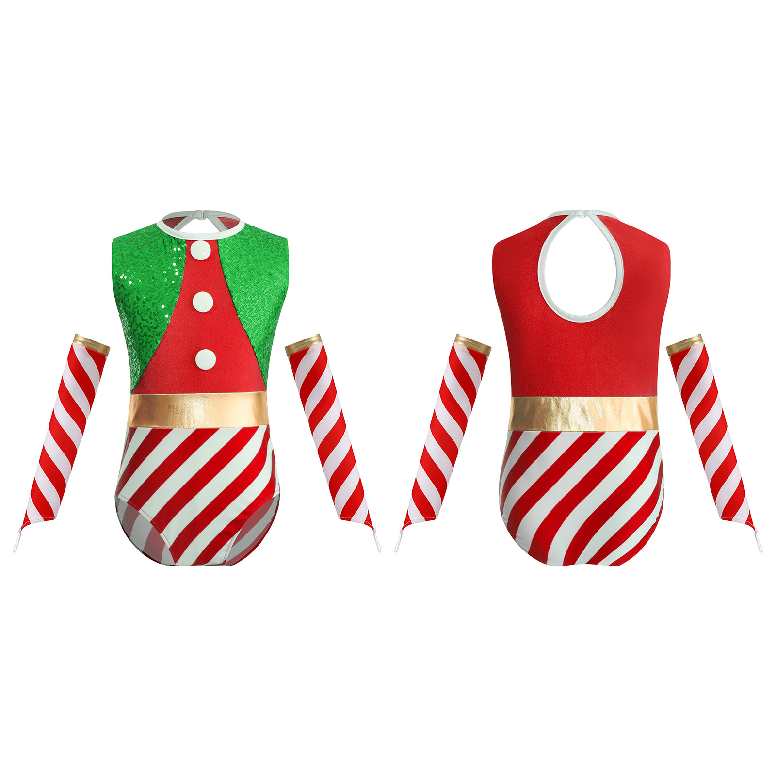 Mädchen Weihnachten Santa Elf  – Elf Costume Christmas Bewertung und Preis