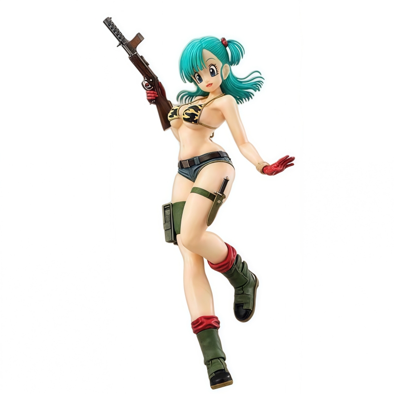 Niedliche Dragon Ball Z Bulma- – Ornament Ball Set Bewertung und Preis