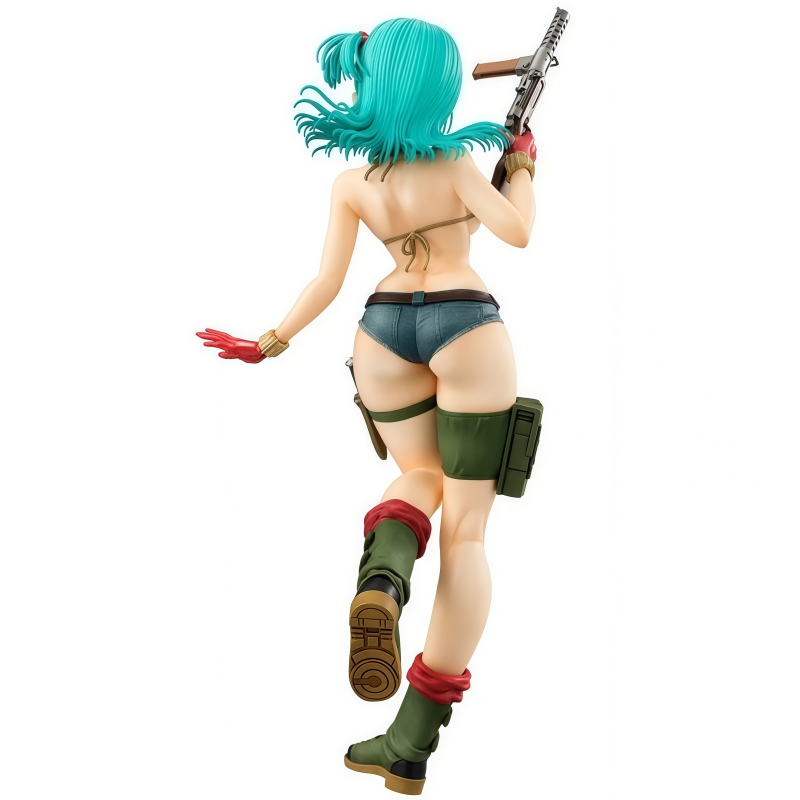 Niedliche Dragon Ball Z Bulma- – Ornament Ball Set Bewertung und Preis