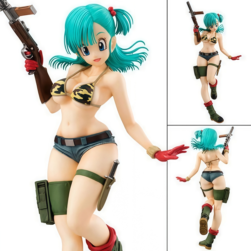 Niedliche Dragon Ball Z Bulma- – Ornament Ball Set Bewertung und Preis