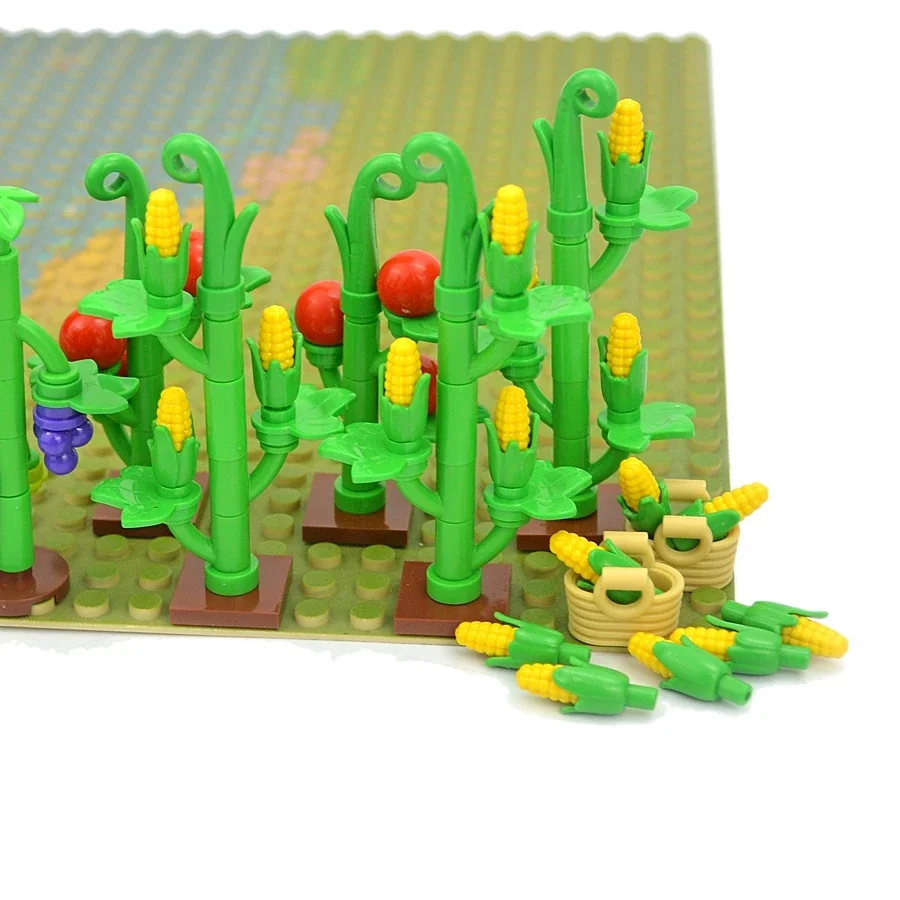 MOC Obstgarten Bauernhof Ziege – Lego Set City Bewertung und Preis