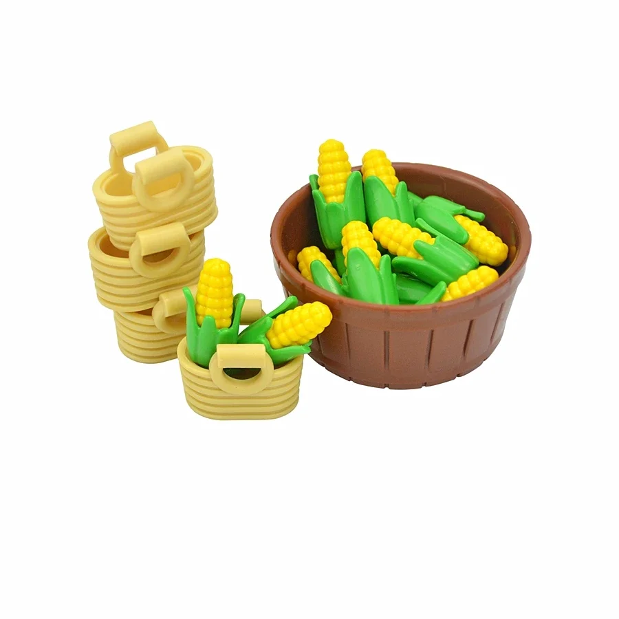 MOC Obstgarten Bauernhof Ziege – Lego Set City Bewertung und Preis
