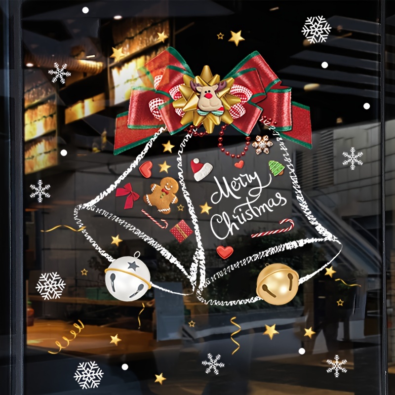 Weihnachtsaufkleber Schneefloc – Snowflake Window Decal Bewertung und Preis