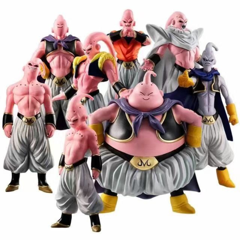 Dragon Ball Majin Buu Cartoon  – Ornament Ball Set Bewertung und Preis
