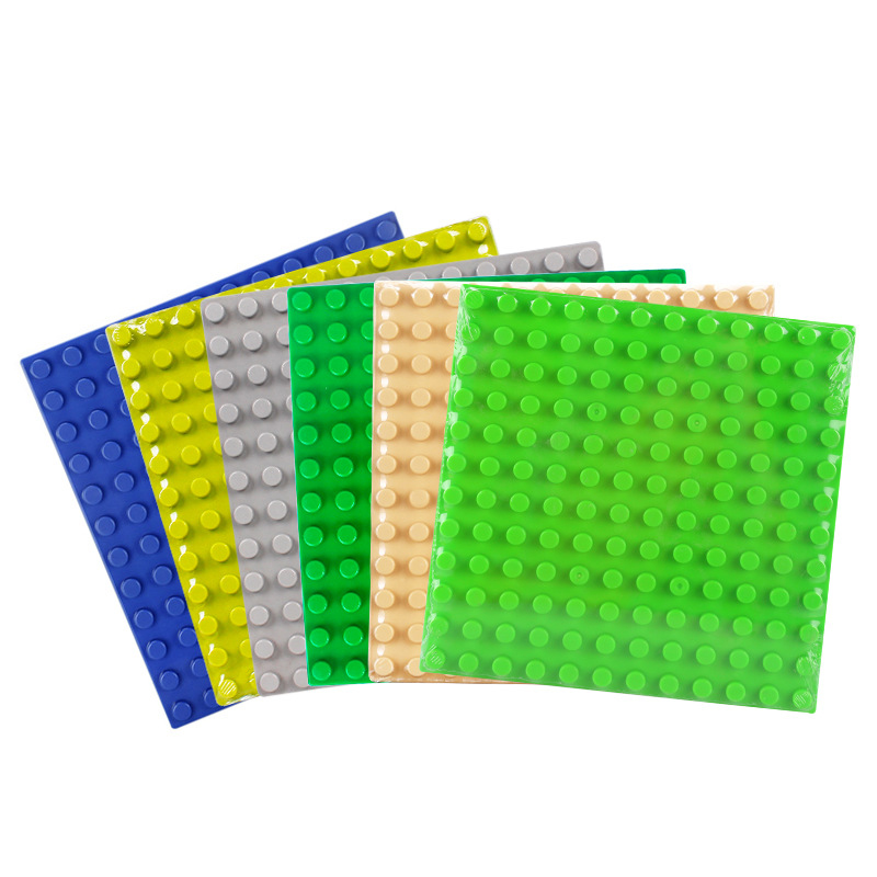 Große Bausteine Grundplatte Ko – Lego Set City Bewertung und Preis