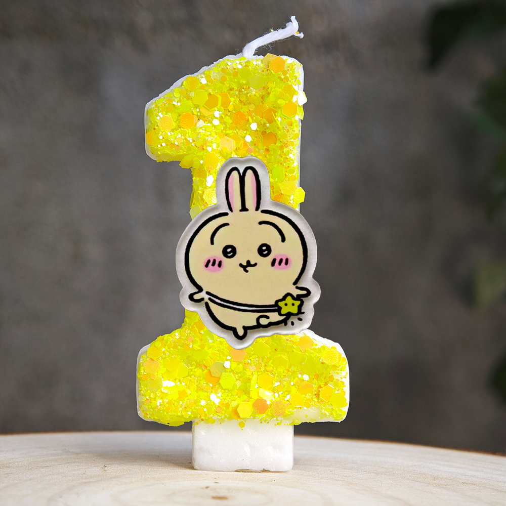 Chiikawa Hachiware Usagi Gebur – Holiday Candle Set Bewertung und Preis